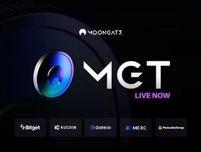 Moongate推出$MGT令牌以改变注意力经济