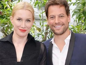 Ioan Gruffudd提交了法庭文件，声称前Alice Evans在向粉丝请求现金时做了虚假陈述